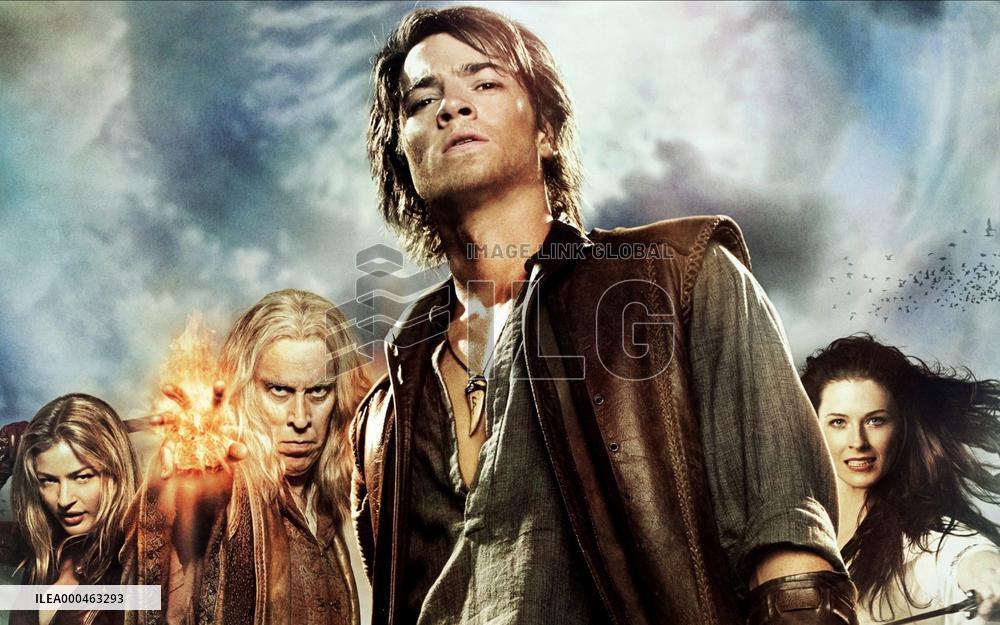 Legend Of The Seeker (2008)