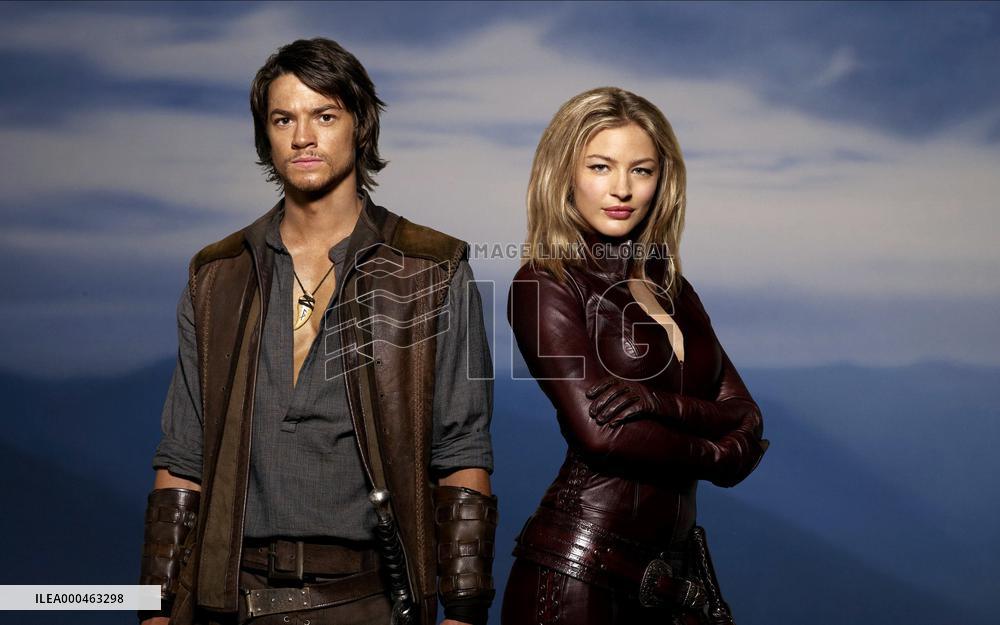 Legend Of The Seeker (2008)