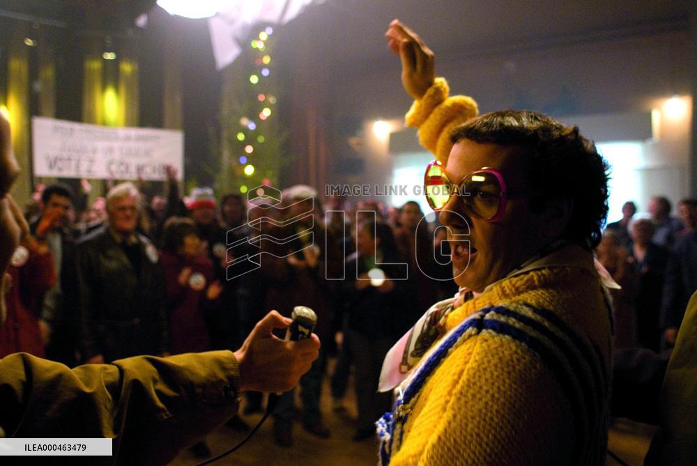 Coluche, L'Histoire D'Un Mec (2008)