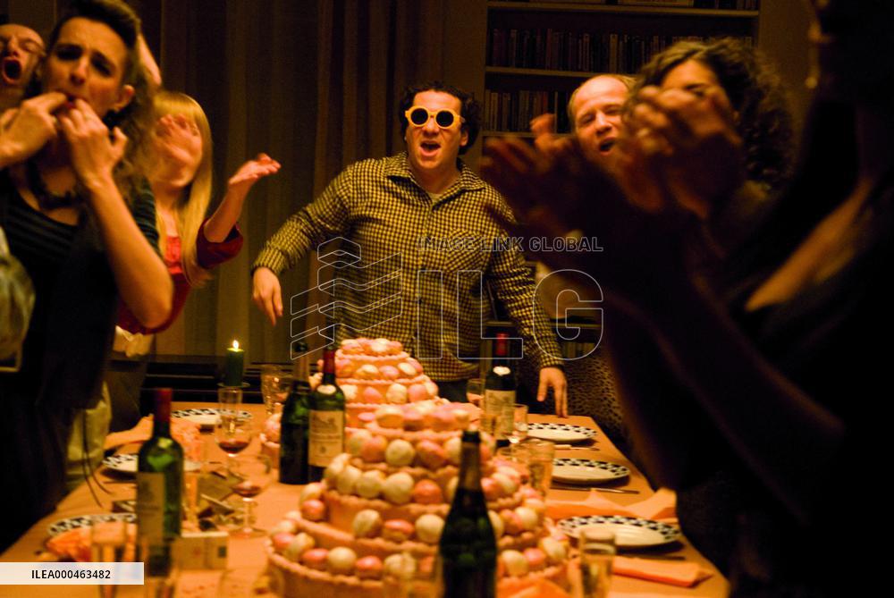 Coluche, L'Histoire D'Un Mec (2008)