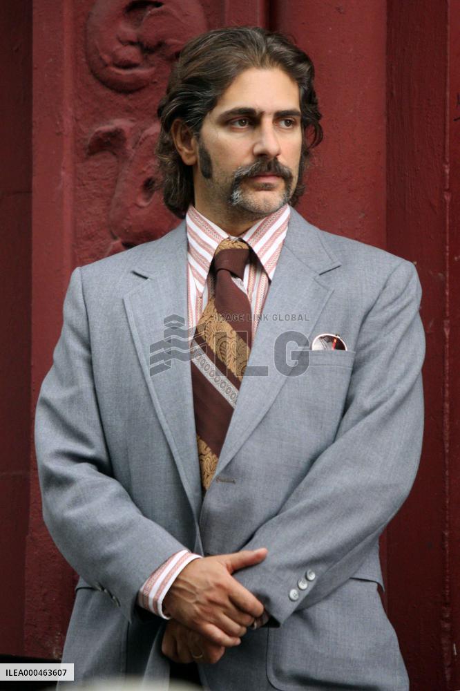 Life On Mars : Usa Tv (2008)