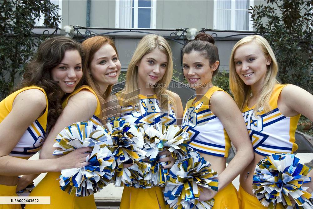Fab Five:The Texas Cheerleader (2008)