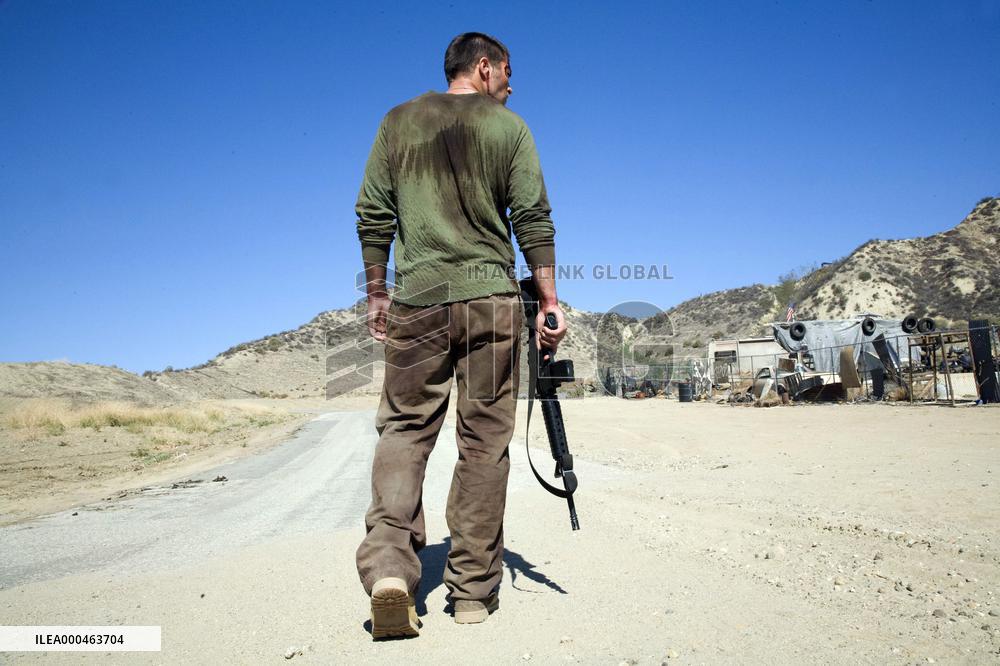 Rest Stop: Don'T Look Back (2008)