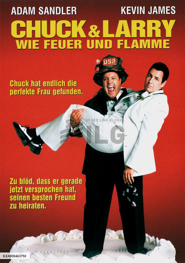 I Now Pronounce Chuck & Larry (2007)