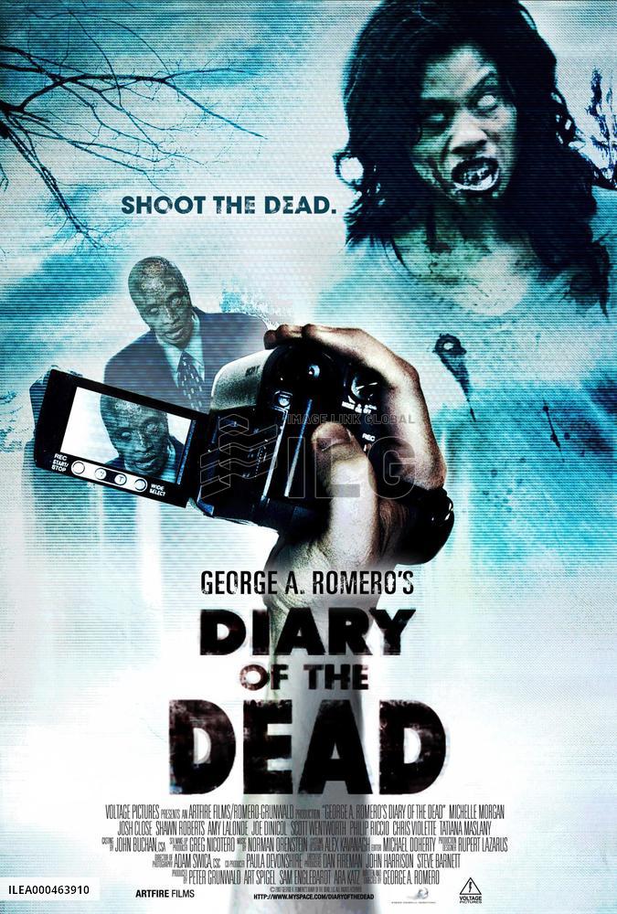 Diary Of The Dead (2007)