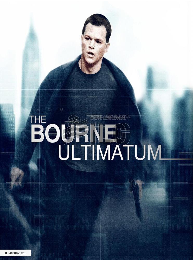 The Bourne Ultimatum (2007)