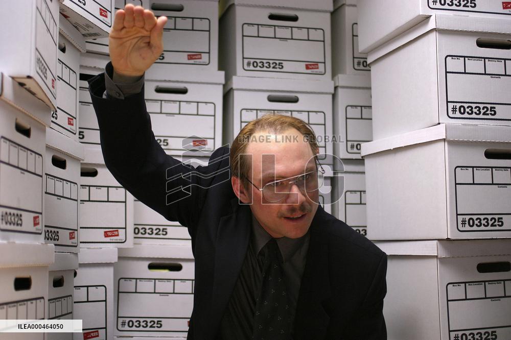 He Was A Quiet Man (2007)