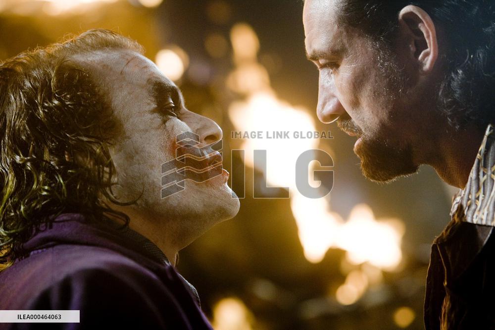 The Dark Knight (2008)