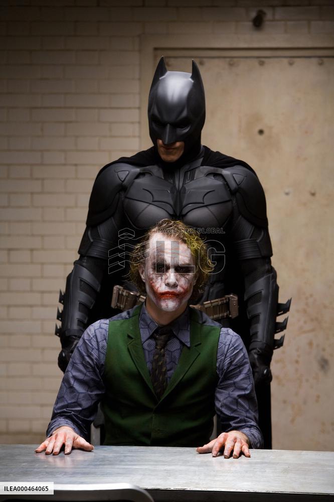 The Dark Knight (2008)