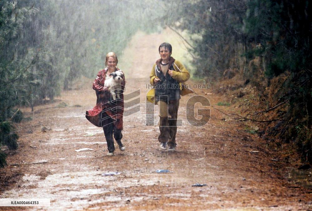 Bridge To Terabithia (2007)