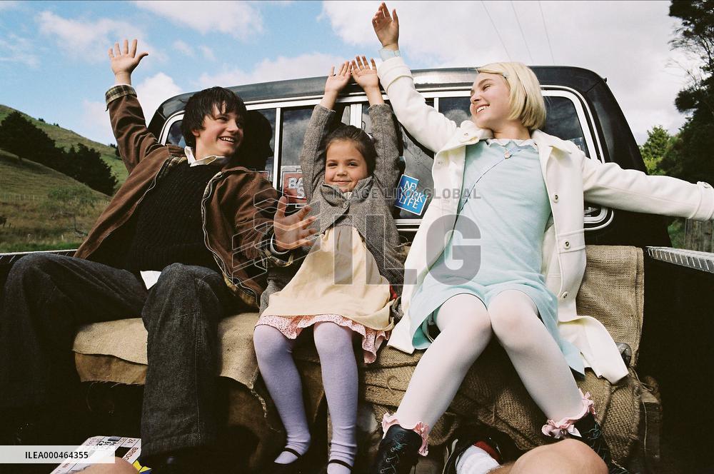 Bridge To Terabithia (2007)