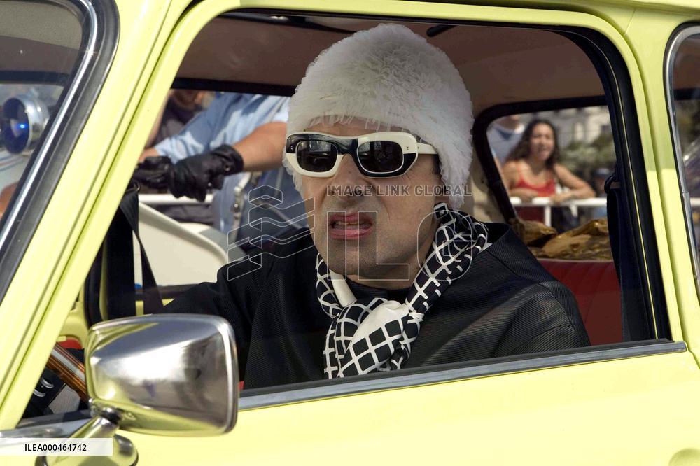 Mr. Bean'S Holiday (2007)