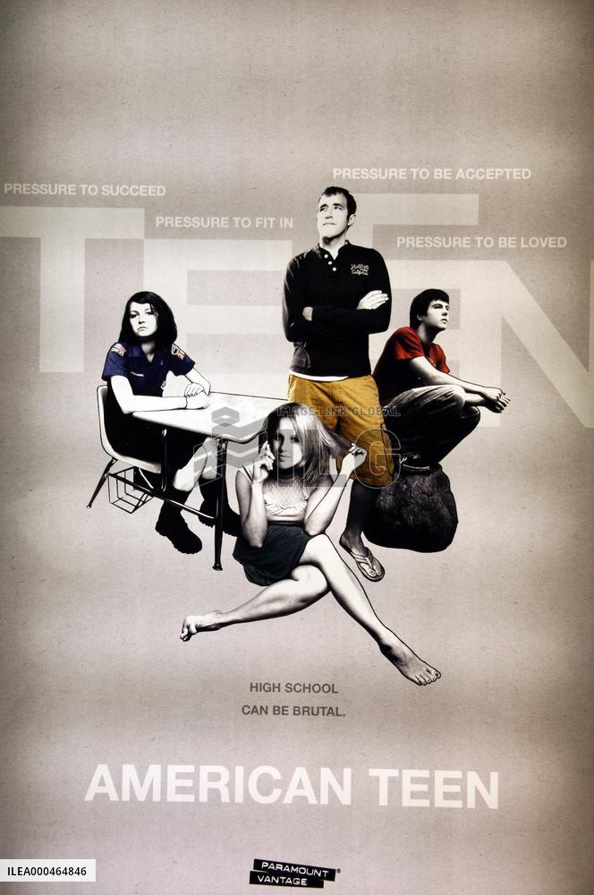 American Teen (2008)