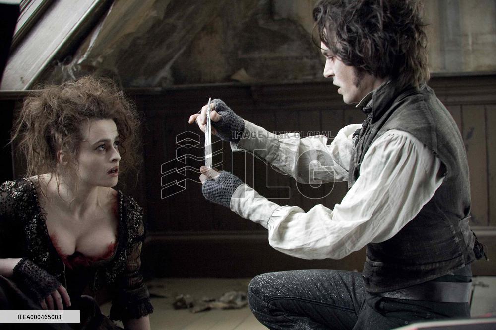 Sweeney Todd: The Demon Barber (2007)