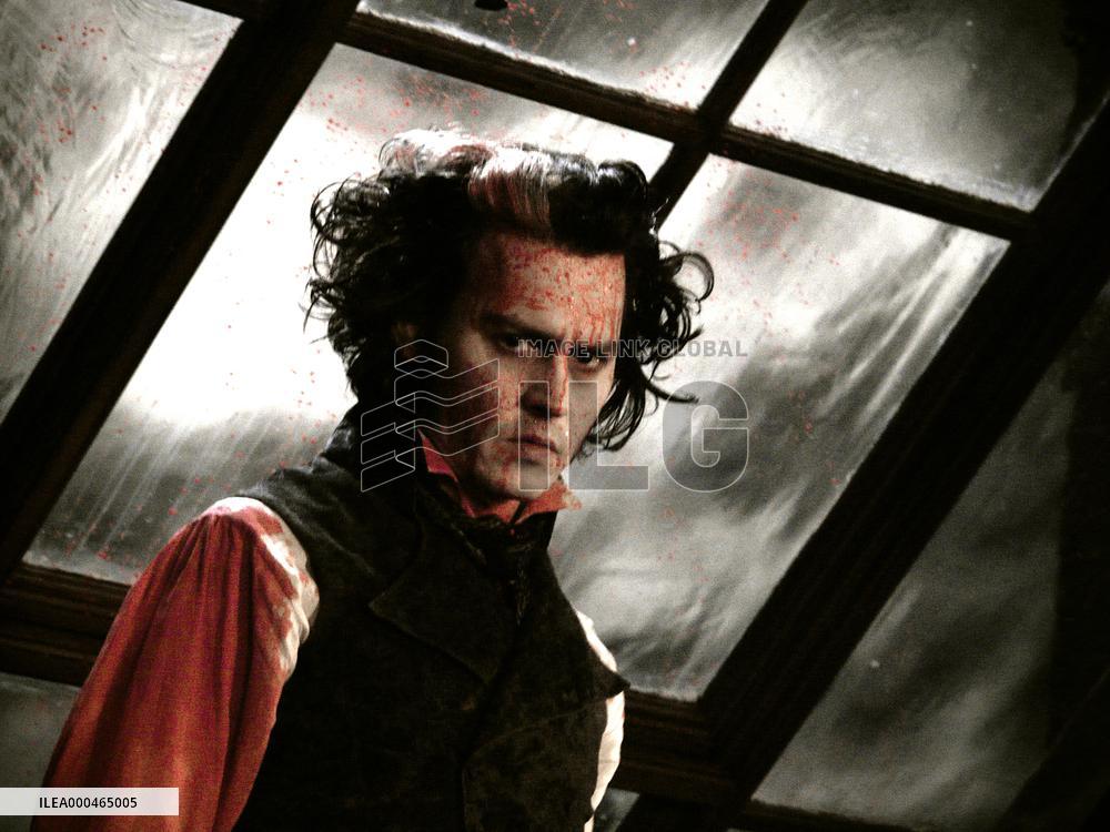 Sweeney Todd: The Demon Barber (2007)