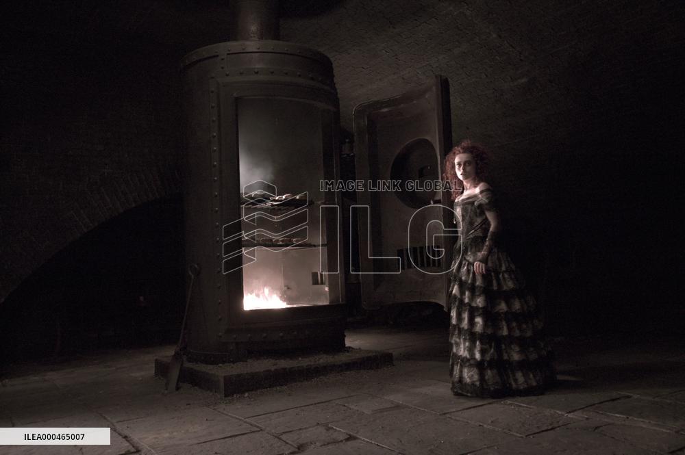 Sweeney Todd: The Demon Barber (2007)