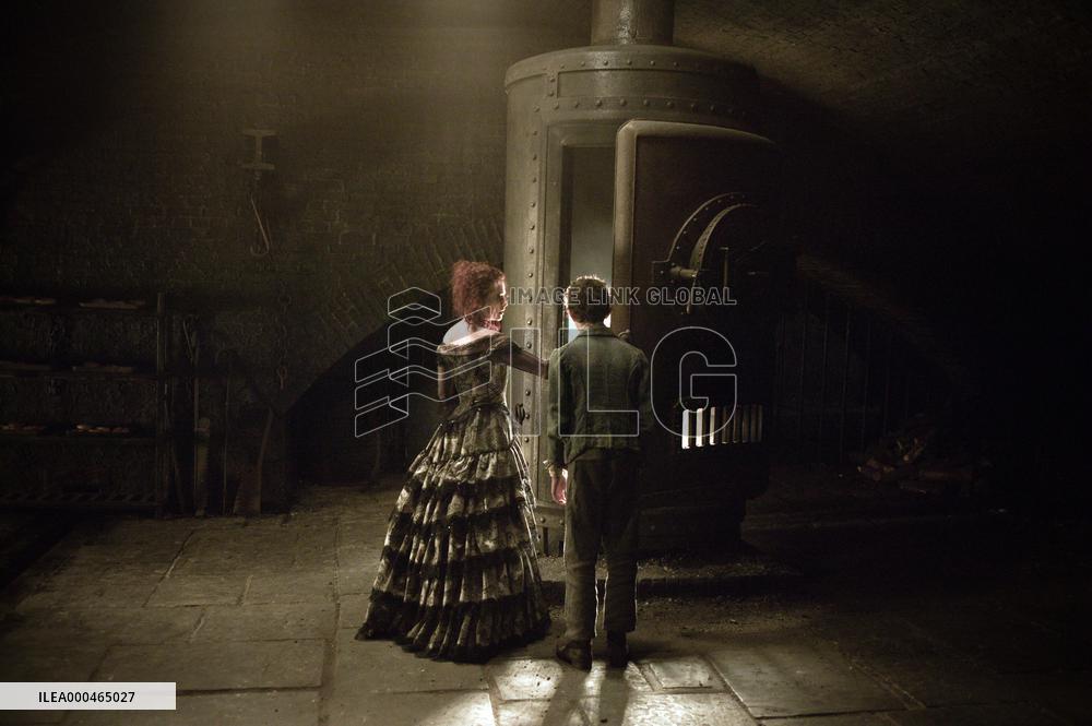 Sweeney Todd: The Demon Barber (2007)