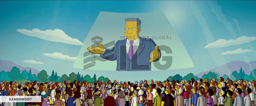 The Simpsons Movie (2007)