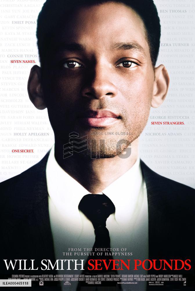 Seven Pounds (2008)