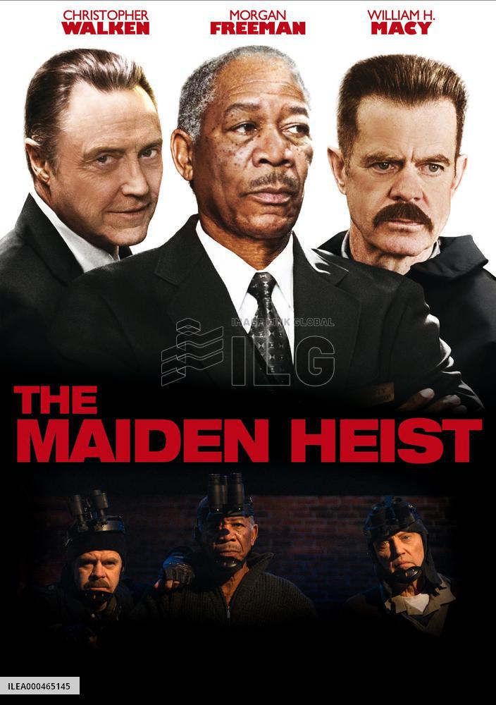 The Maiden Heist (2008)