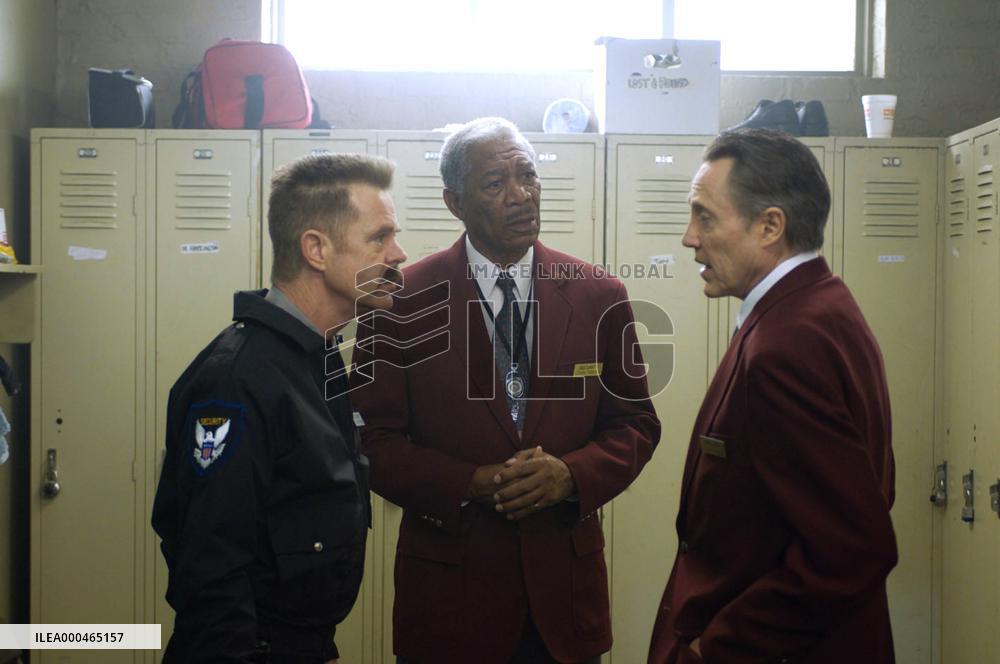 The Maiden Heist (2008)