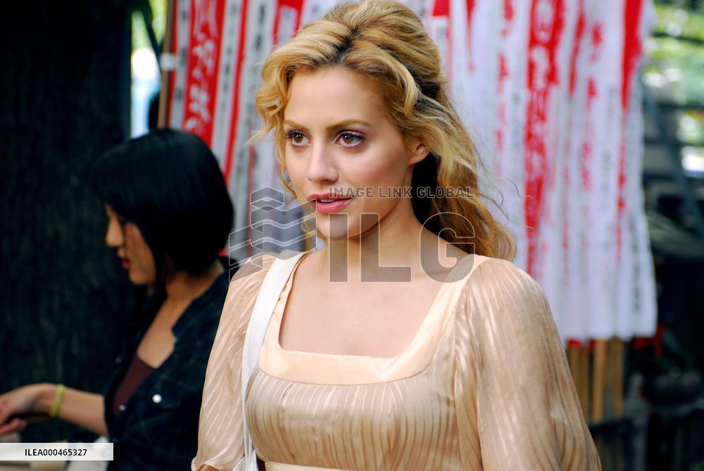 The Ramen Girl (2008)