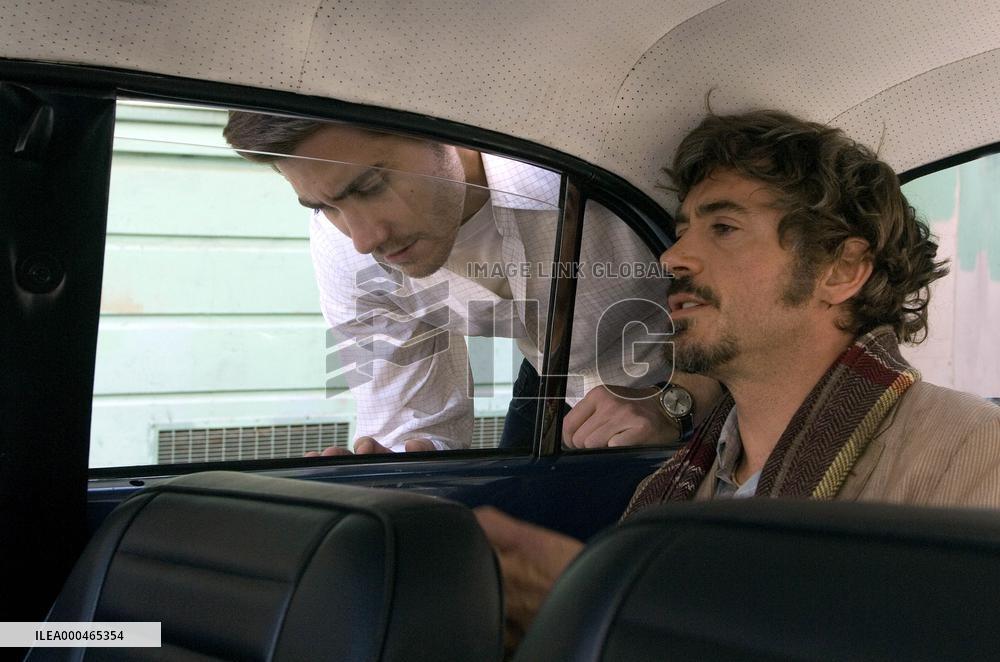 Zodiac (2007)