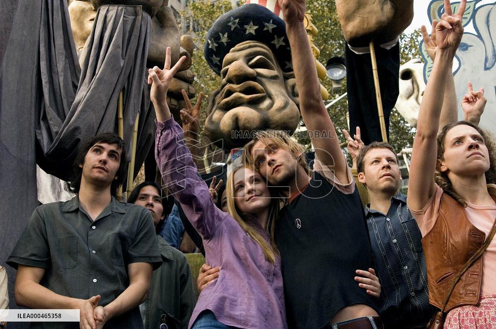 Across The Universe (2007)