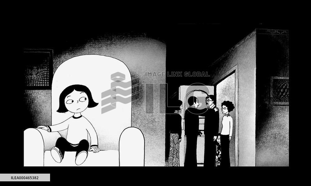 Persepolis (2007)