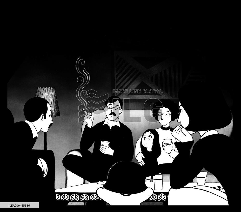 Persepolis (2007)