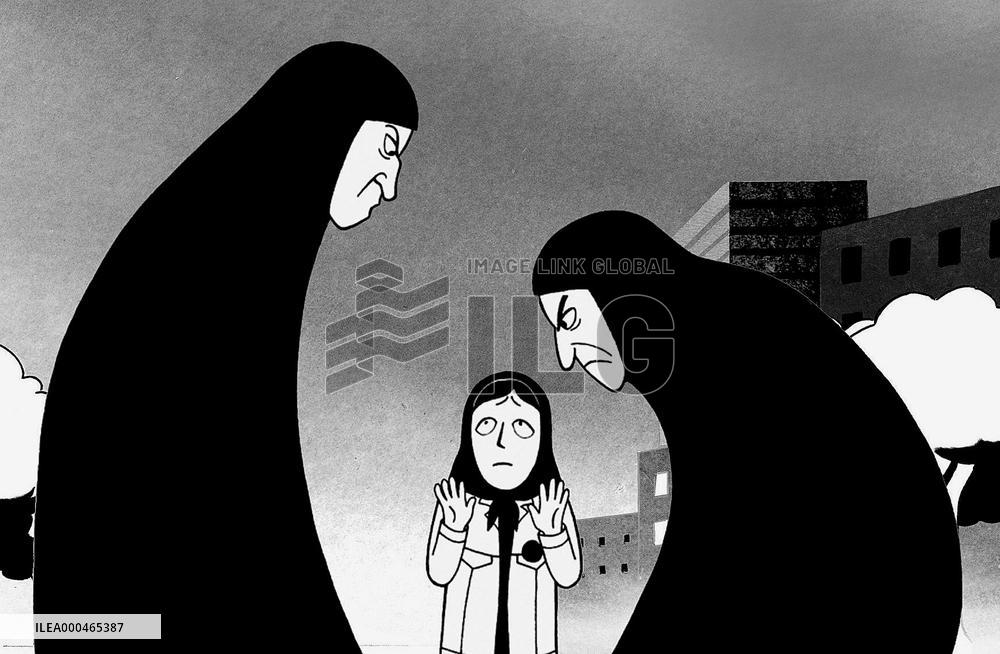 Persepolis (2007)