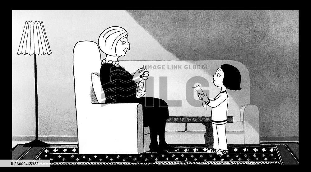 Persepolis (2007)