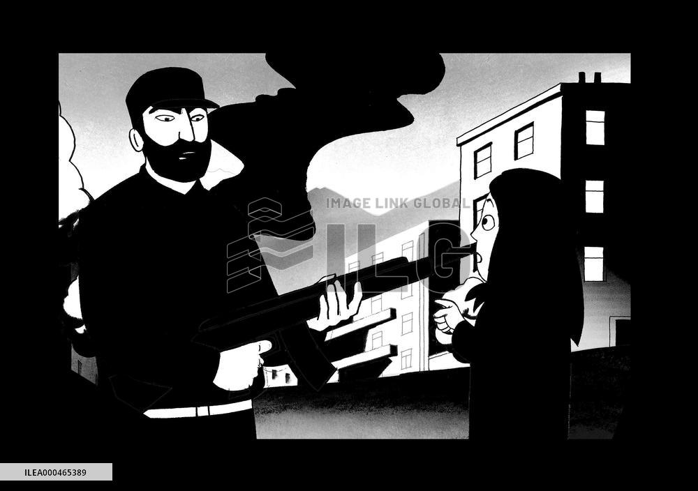 Persepolis (2007)