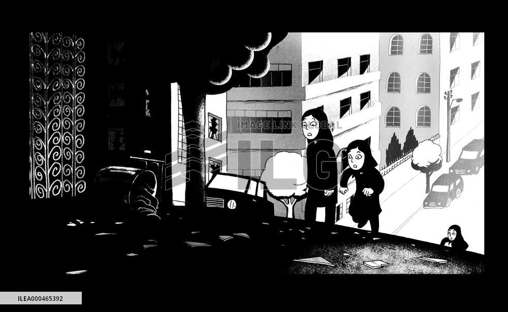 Persepolis (2007)