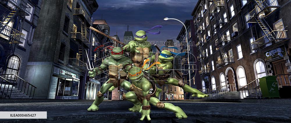 Tmnt; Teenage Mutant Ninja 4 (2007)