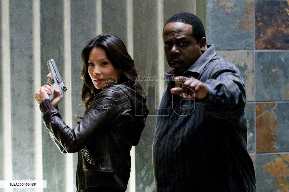 Code Name: The Cleaner (2007)