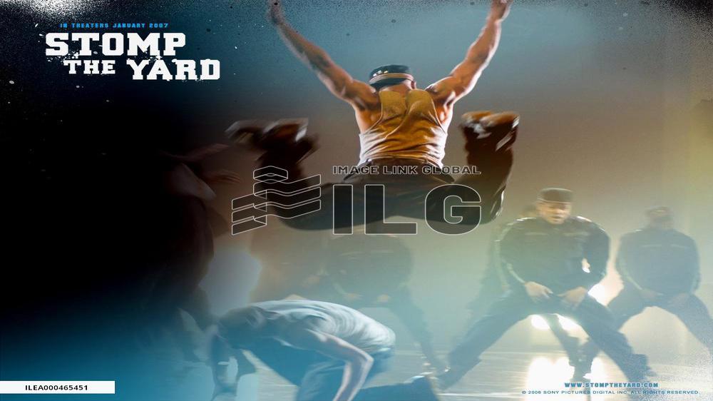 Stomp The Yard (2007)