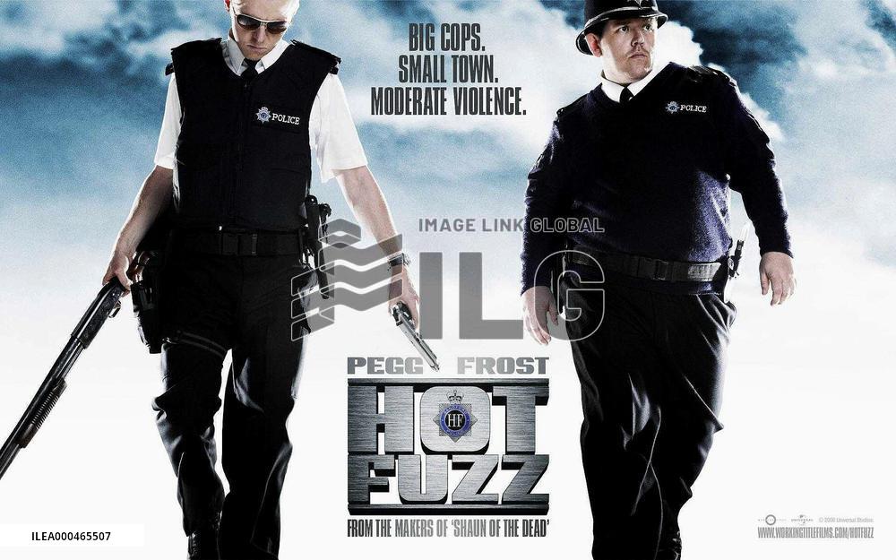 Hot Fuzz (2007)