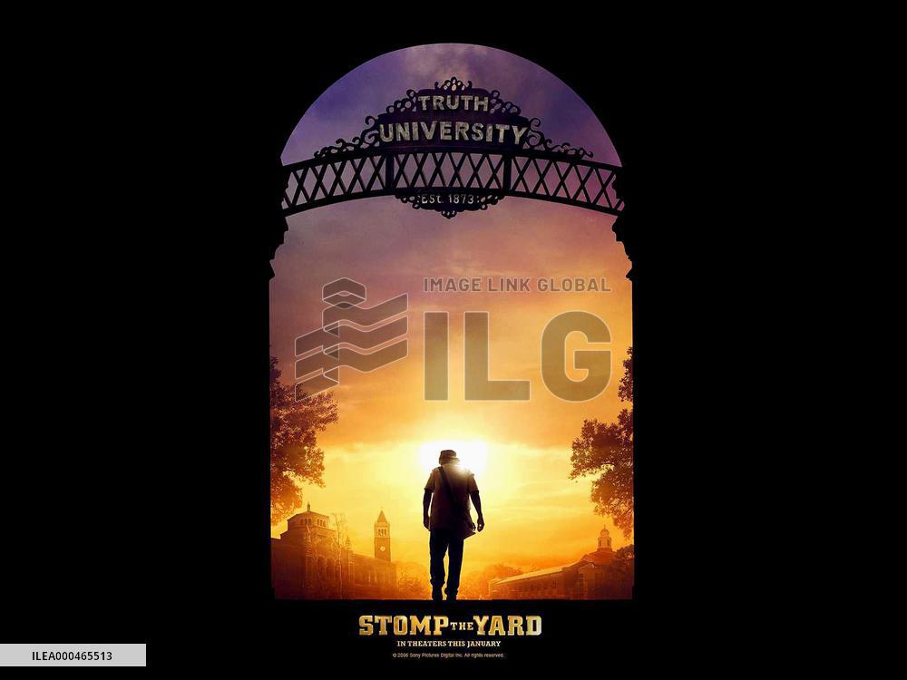 Stomp The Yard (2007)