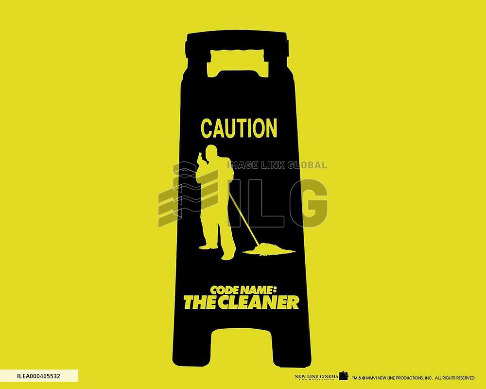 Code Name: The Cleaner (2007)