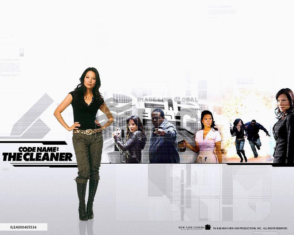 Code Name: The Cleaner (2007)
