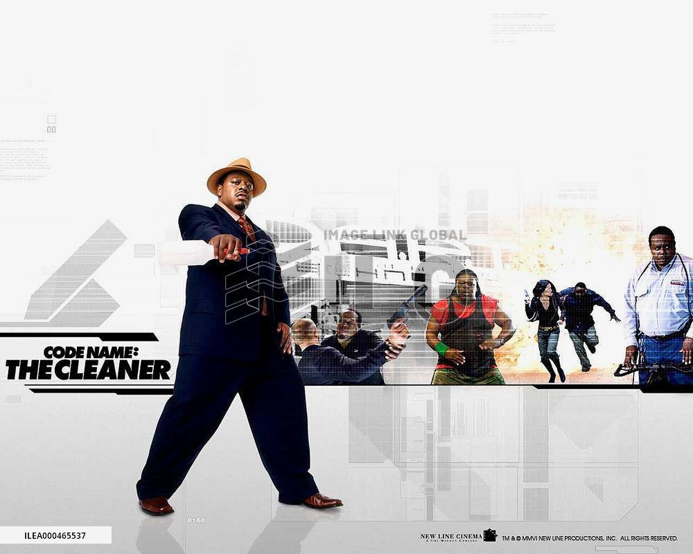Code Name: The Cleaner (2007)