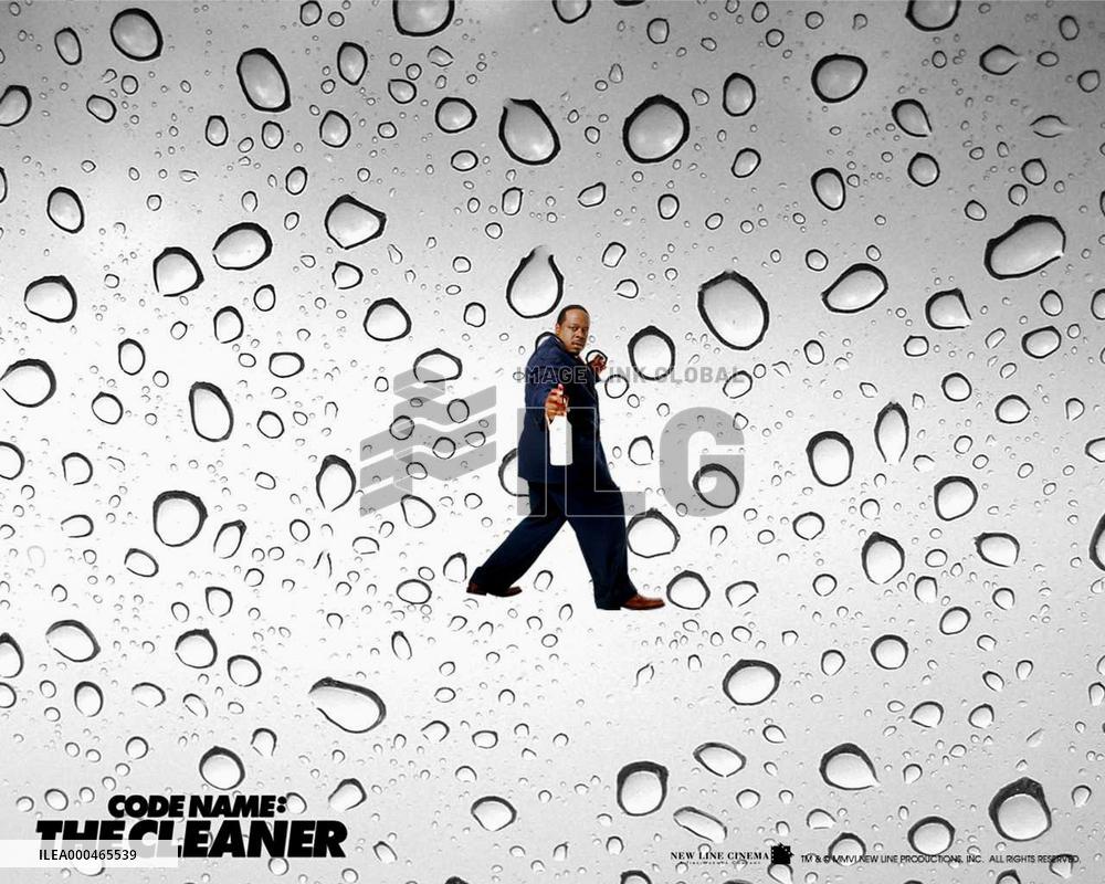 Code Name: The Cleaner (2007)