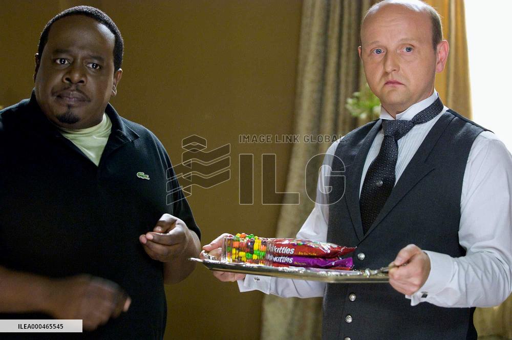 Code Name: The Cleaner (2007)