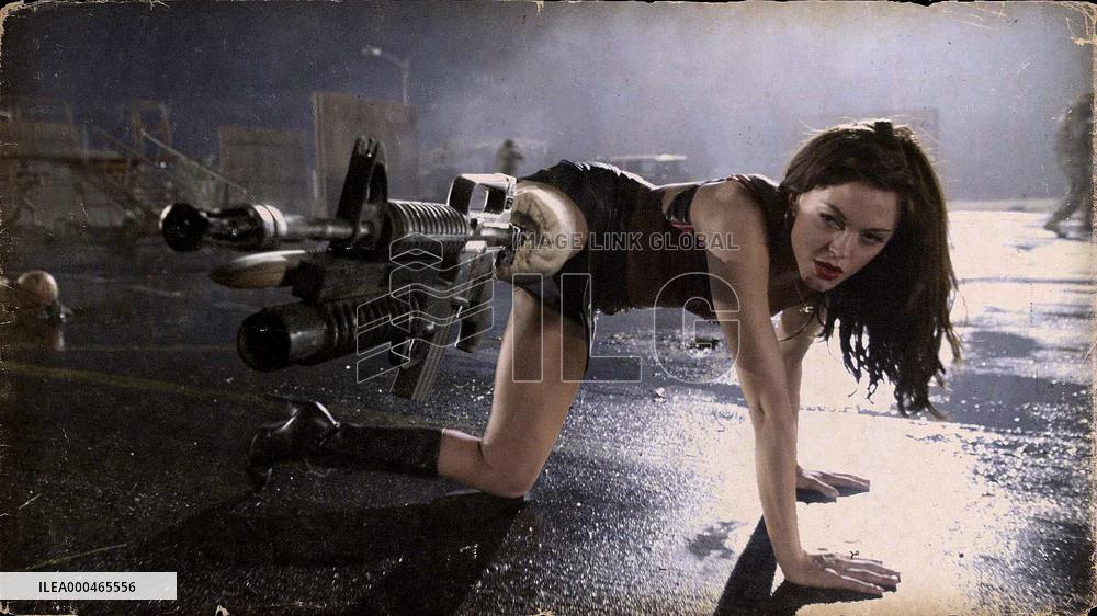 Planet Terror (2007)
