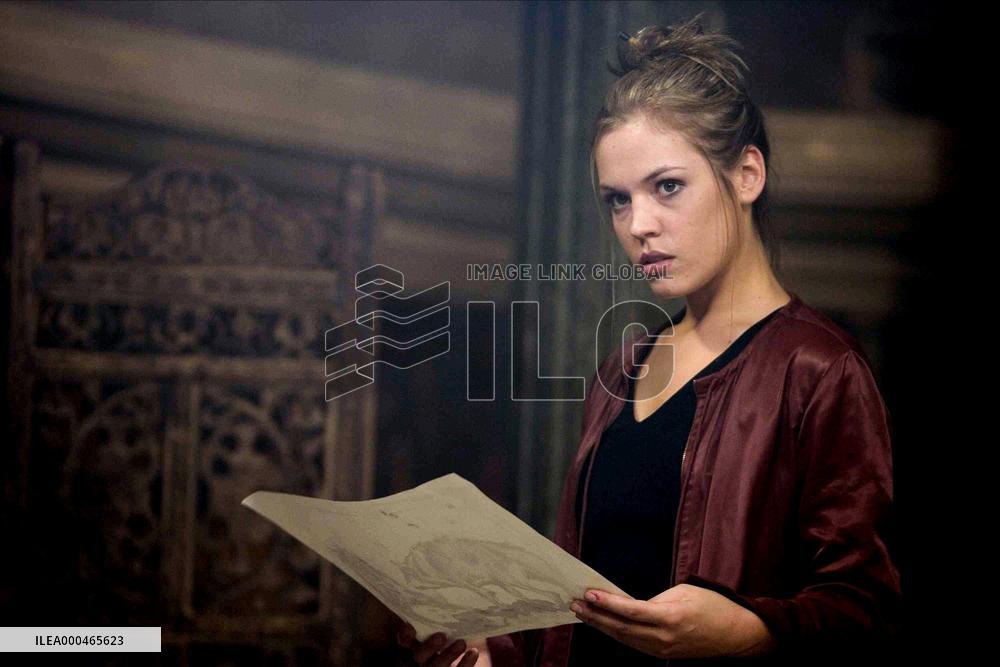 Blood And Chocolate (2007)