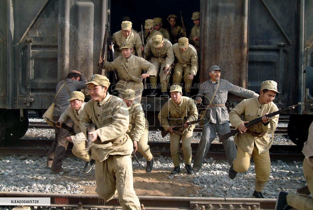 The Children Of Huang Shi (2008)