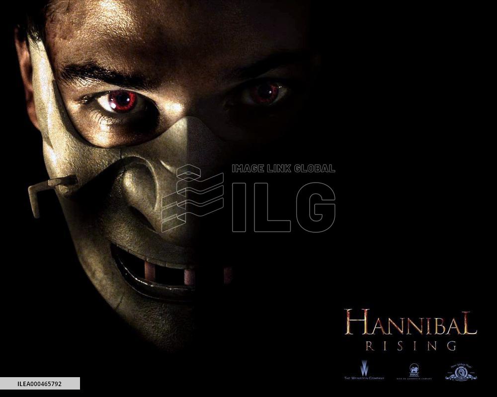 Hannibal Rising (2007)