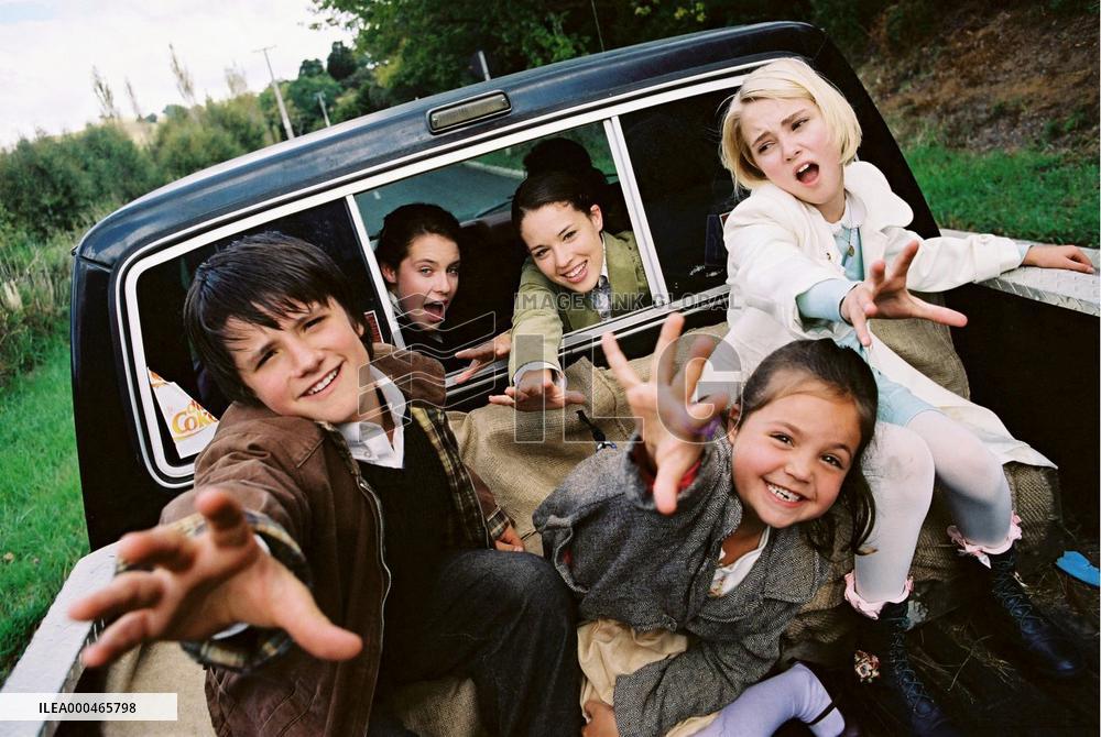 Bridge To Terabithia (2007)