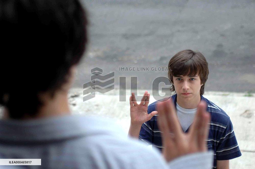 Rocket Science (2007)